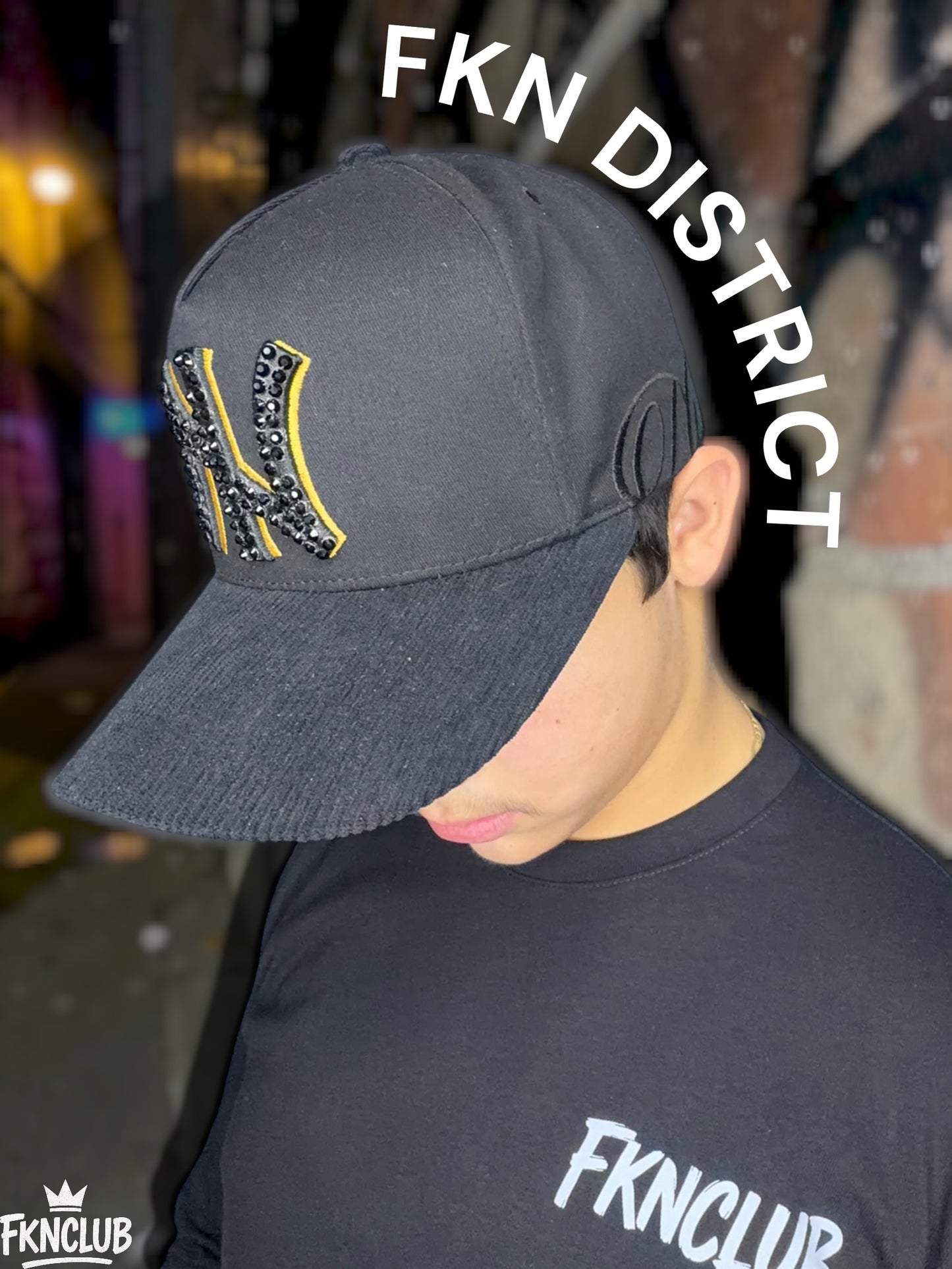 FKN DISTRICT